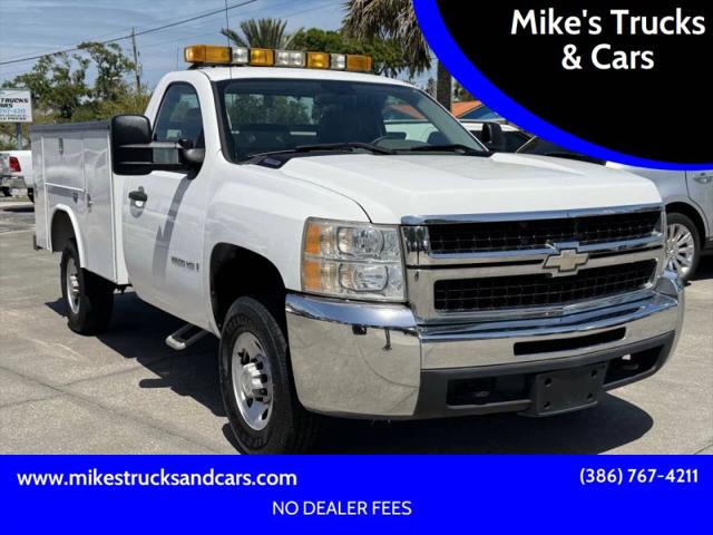 2008 Chevrolet Silverado 2500HD Work Truck for sale in Port Orange, FL