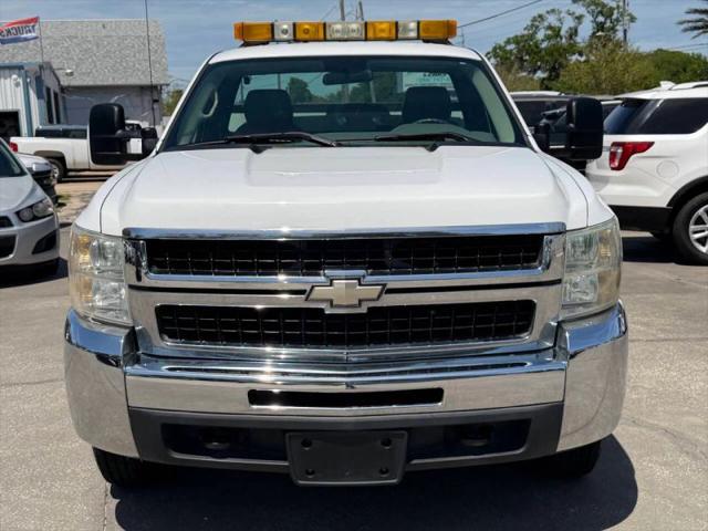 2008 Chevrolet Silverado 2500HD Work Truck