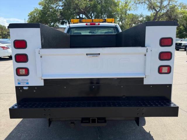 2008 Chevrolet Silverado 2500HD Work Truck