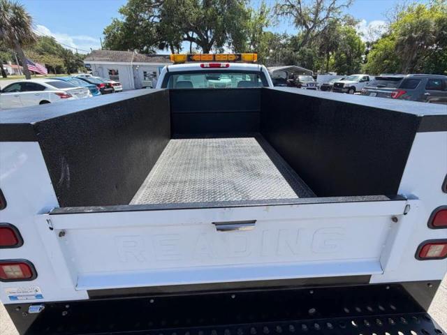 2008 Chevrolet Silverado 2500HD Work Truck
