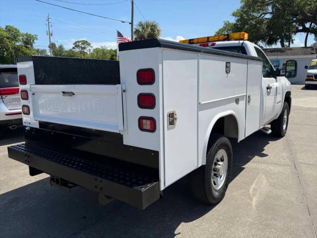 2008 Chevrolet Silverado 2500HD Work Truck