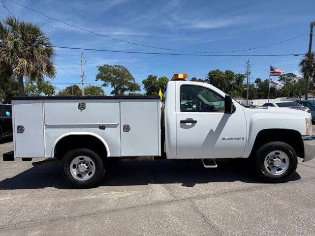 2008 Chevrolet Silverado 2500HD Work Truck