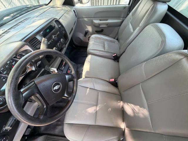 2008 Chevrolet Silverado 2500HD Work Truck