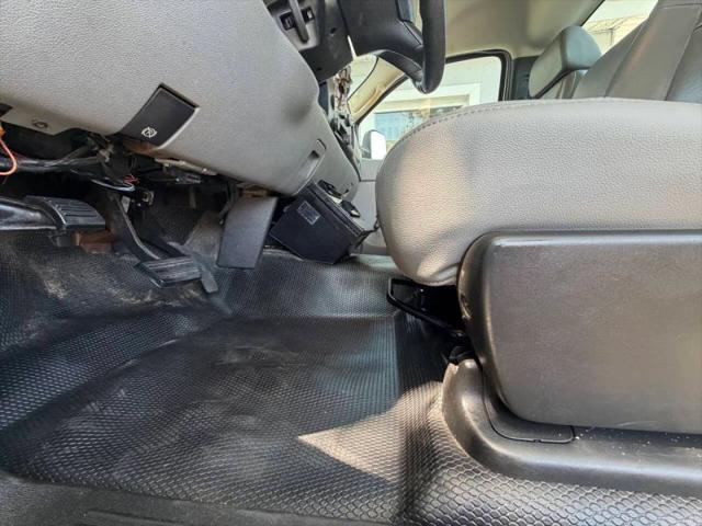 2008 Chevrolet Silverado 2500HD Work Truck