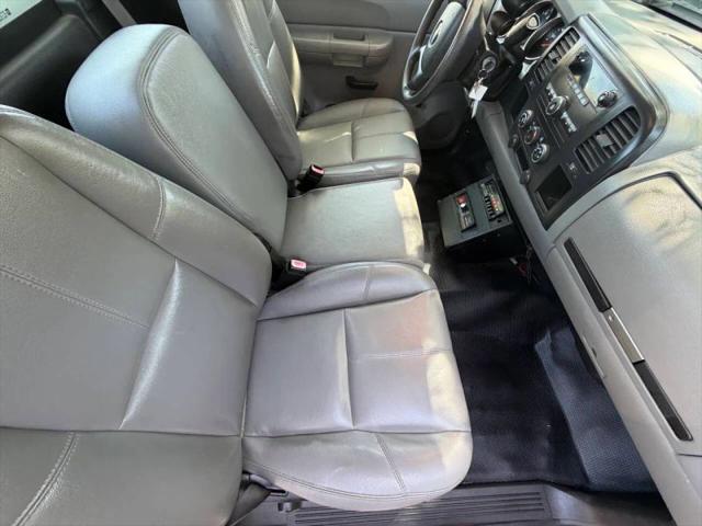 2008 Chevrolet Silverado 2500HD Work Truck