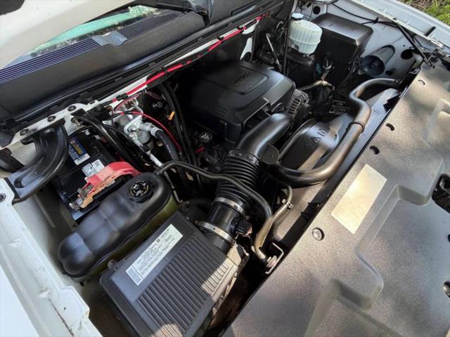 2008 Chevrolet Silverado 2500HD Work Truck