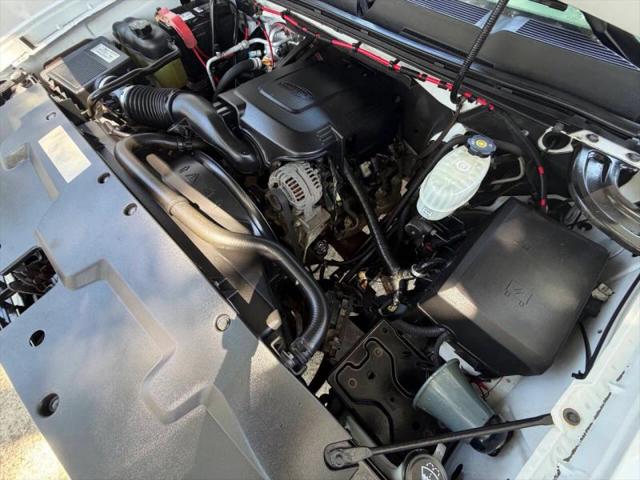 2008 Chevrolet Silverado 2500HD Work Truck