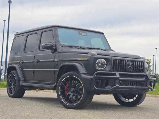 2025 Mercedes-Benz AMG G 63 AMG G 63 for sale near Columbus, OH