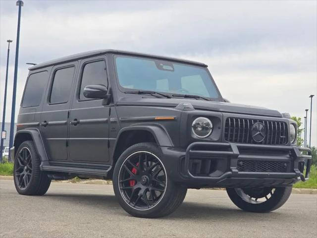 2025 Mercedes-Benz AMG G 63 AMG G 63