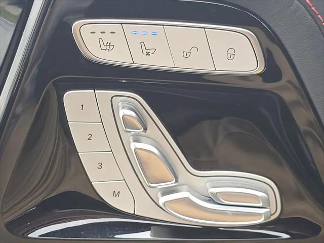 2025 Mercedes-Benz AMG G 63 AMG G 63