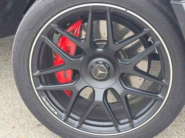 2025 Mercedes-Benz AMG G 63 AMG G 63