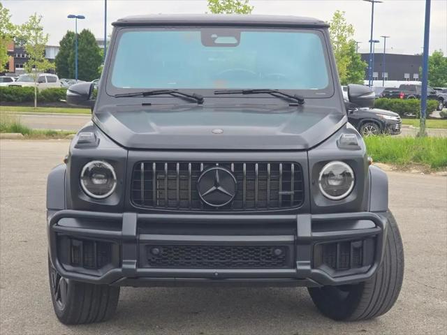 2025 Mercedes-Benz AMG G 63 AMG G 63