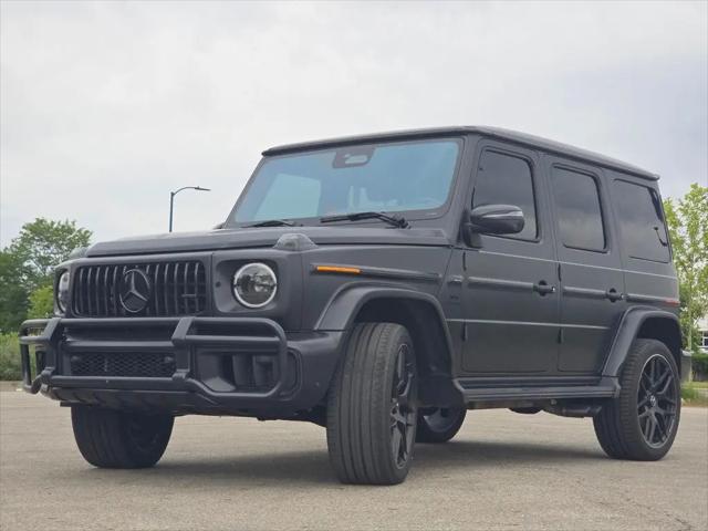 2025 Mercedes-Benz AMG G 63 AMG G 63