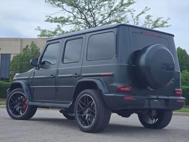 2025 Mercedes-Benz AMG G 63 AMG G 63