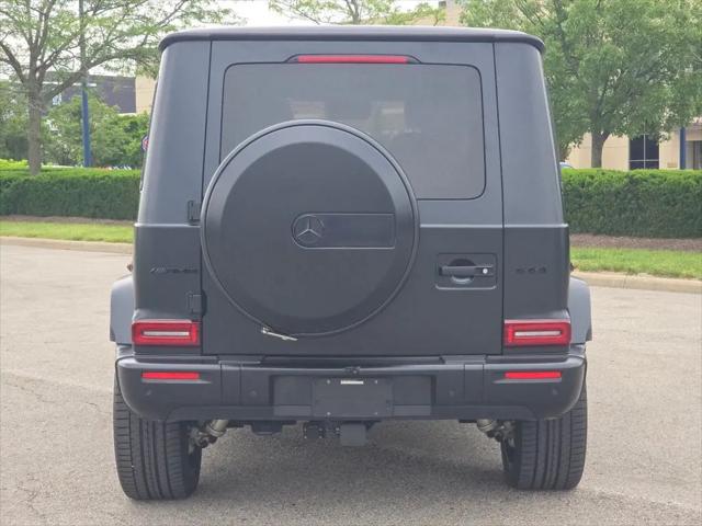 2025 Mercedes-Benz AMG G 63 AMG G 63