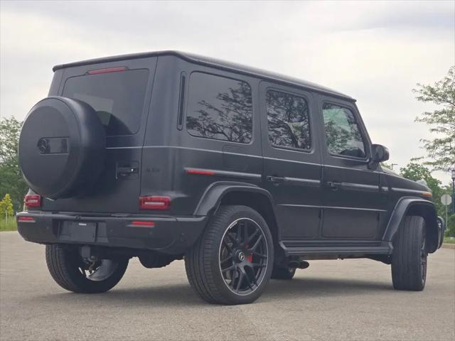 2025 Mercedes-Benz AMG G 63 AMG G 63