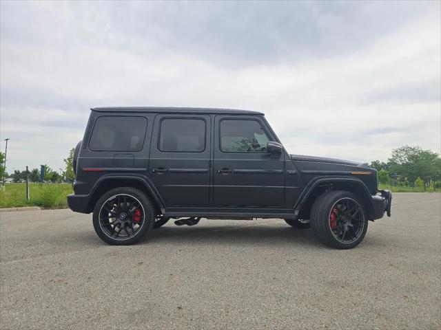 2025 Mercedes-Benz AMG G 63 AMG G 63