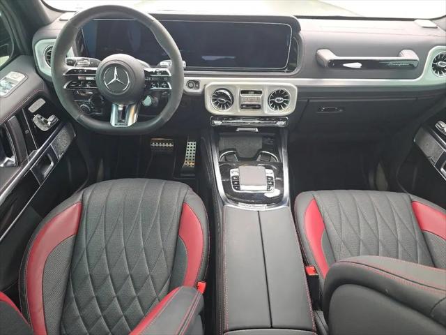 2025 Mercedes-Benz AMG G 63 AMG G 63