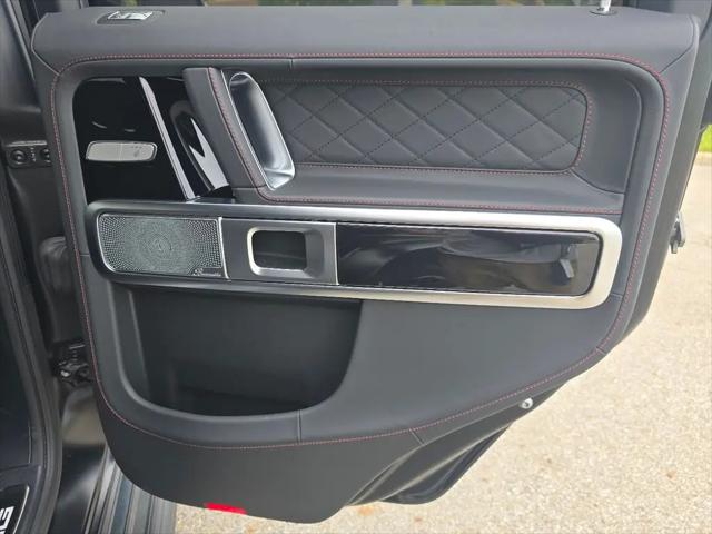2025 Mercedes-Benz AMG G 63 AMG G 63