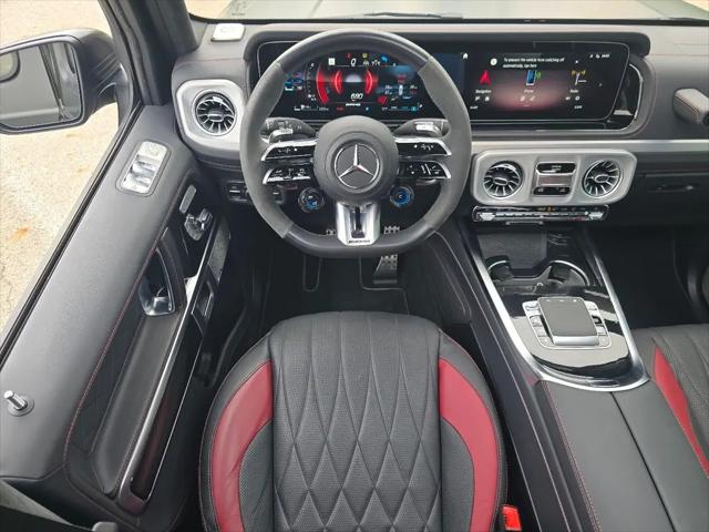 2025 Mercedes-Benz AMG G 63 AMG G 63