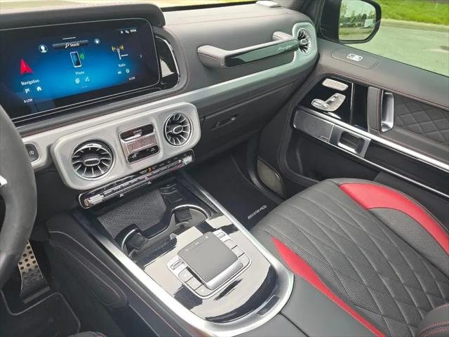 2025 Mercedes-Benz AMG G 63 AMG G 63