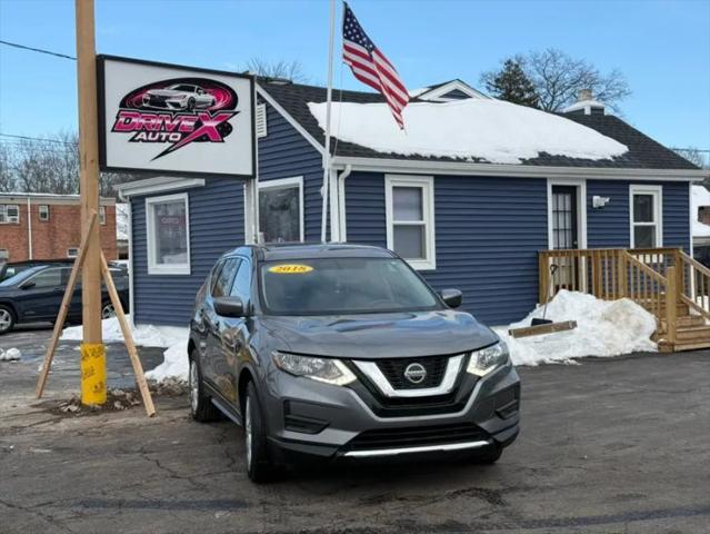2018 Nissan Rogue Sport SL for sale in Plainville, CT