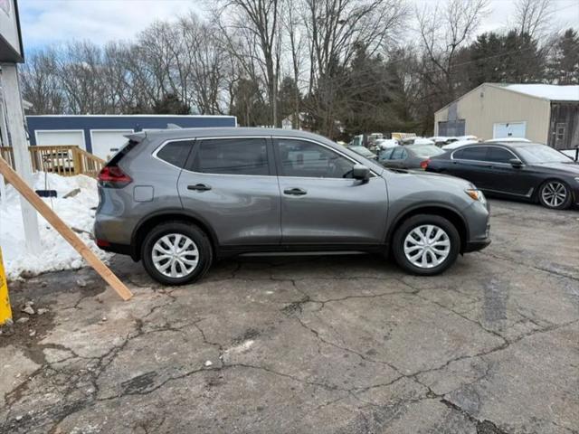 2018 Nissan Rogue Sport SL