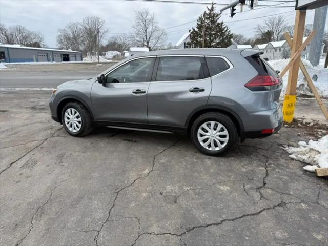 2018 Nissan Rogue Sport SL