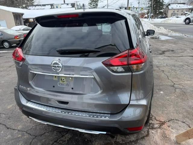 2018 Nissan Rogue Sport SL