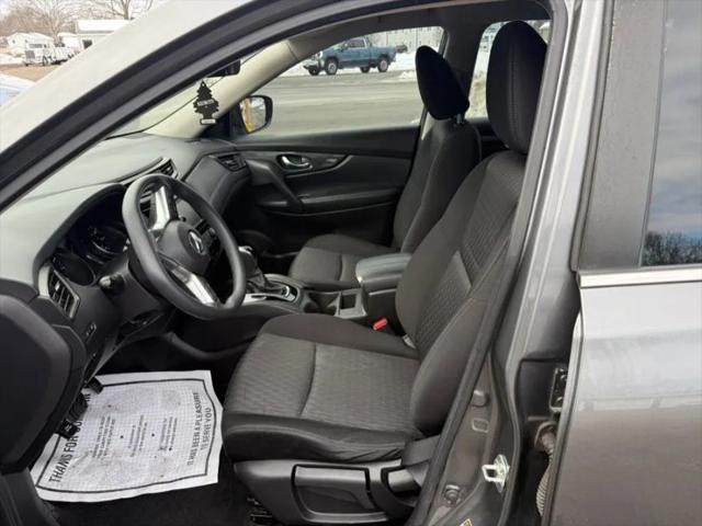 2018 Nissan Rogue Sport SL