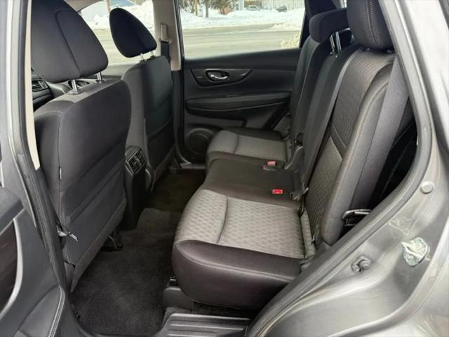 2018 Nissan Rogue Sport SL