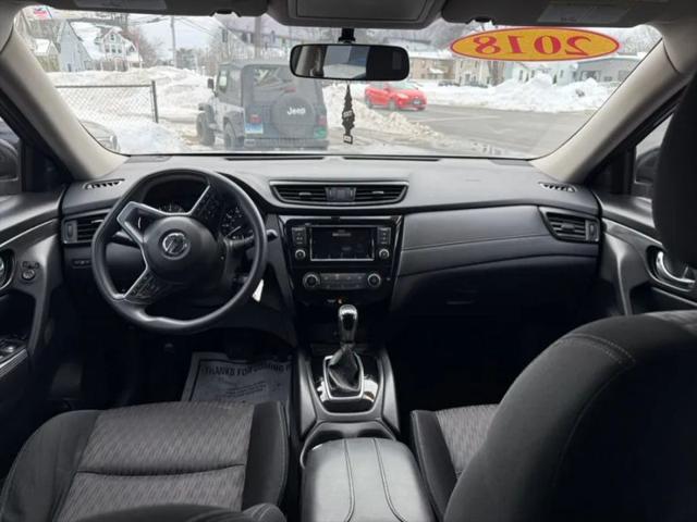 2018 Nissan Rogue Sport SL