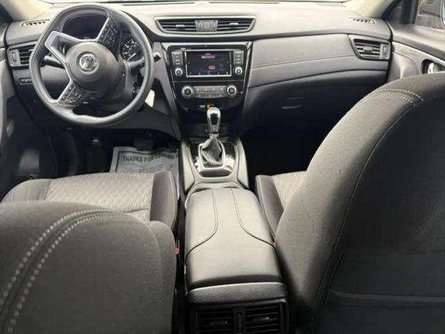 2018 Nissan Rogue Sport SL