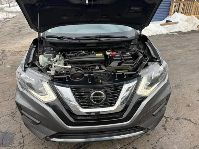 2018 Nissan Rogue Sport SL
