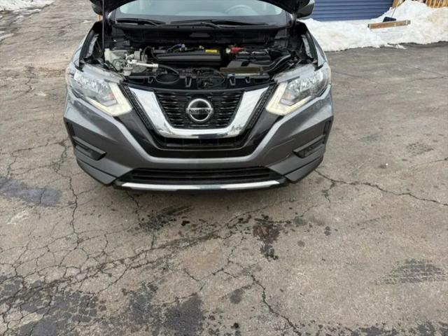 2018 Nissan Rogue Sport SL
