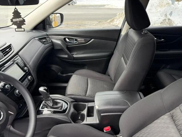 2018 Nissan Rogue Sport SL
