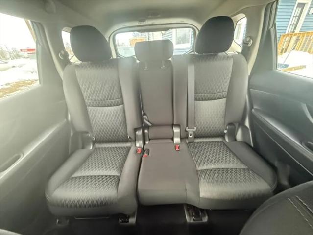 2018 Nissan Rogue Sport SL