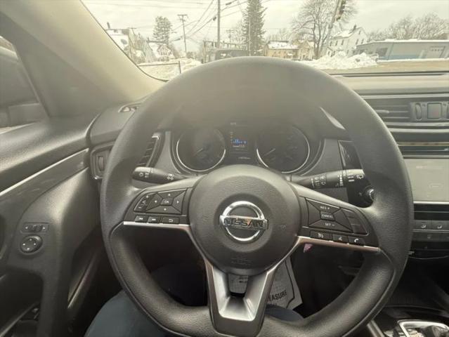 2018 Nissan Rogue Sport SL