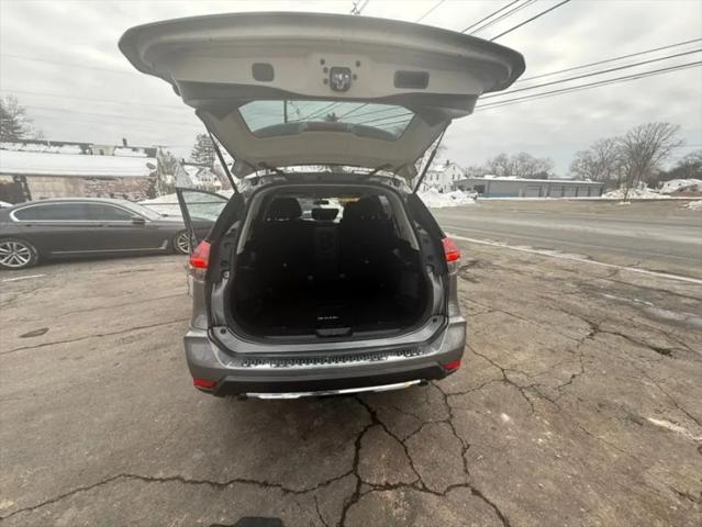 2018 Nissan Rogue Sport SL
