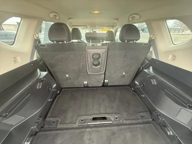 2018 Nissan Rogue Sport SL