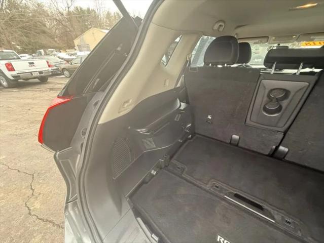 2018 Nissan Rogue Sport SL