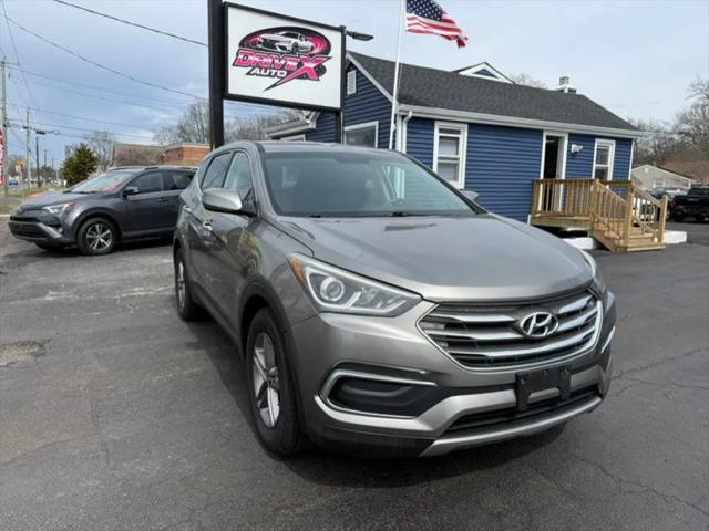 2018 Hyundai Santa Fe Sport 2.4L for sale in Plainville, CT