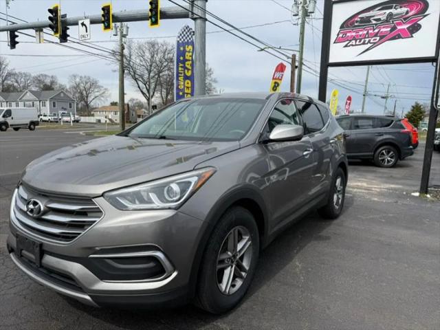 2018 Hyundai Santa Fe Sport 2.4L