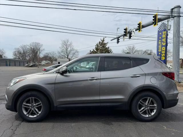 2018 Hyundai Santa Fe Sport 2.4L