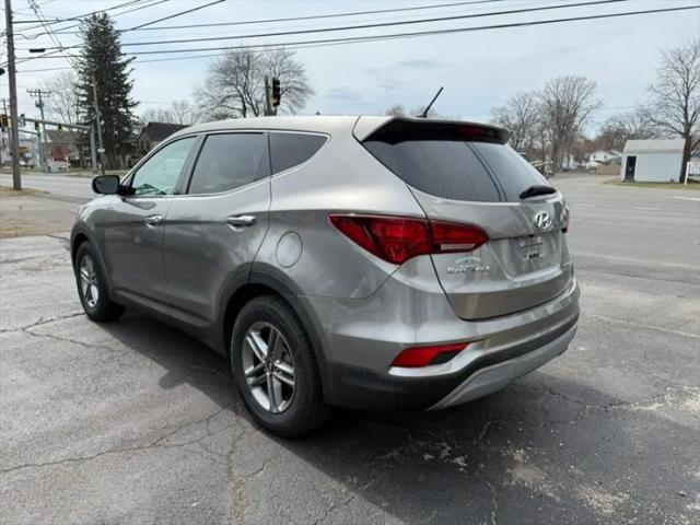 2018 Hyundai Santa Fe Sport 2.4L