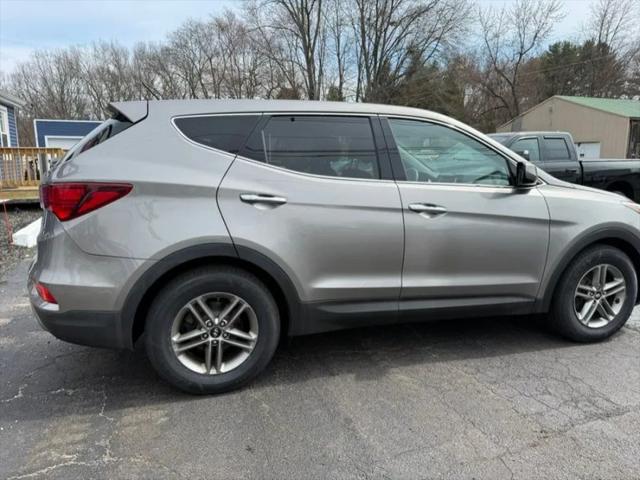 2018 Hyundai Santa Fe Sport 2.4L