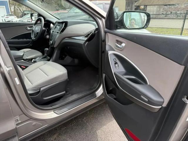 2018 Hyundai Santa Fe Sport 2.4L
