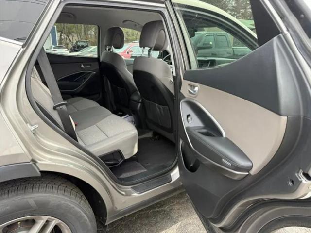 2018 Hyundai Santa Fe Sport 2.4L
