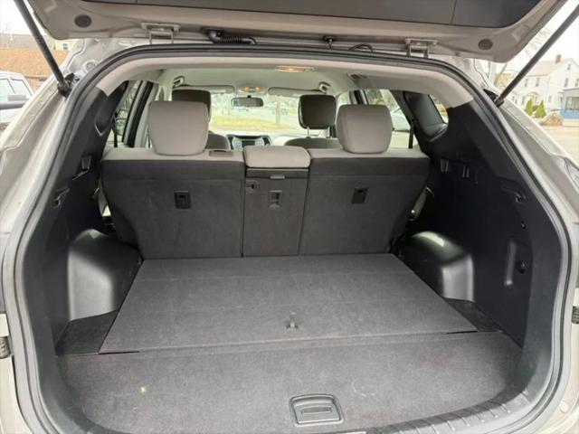 2018 Hyundai Santa Fe Sport 2.4L
