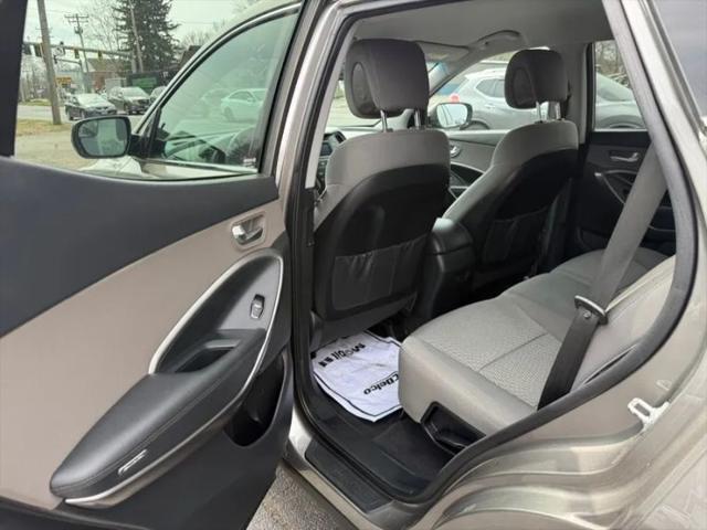 2018 Hyundai Santa Fe Sport 2.4L